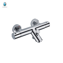 KWM-03 super qualidade banheiro bronze sólido para família misturador de faucet montado na superfície tipos modernos de torneiras de misturador de chuveiro de banho